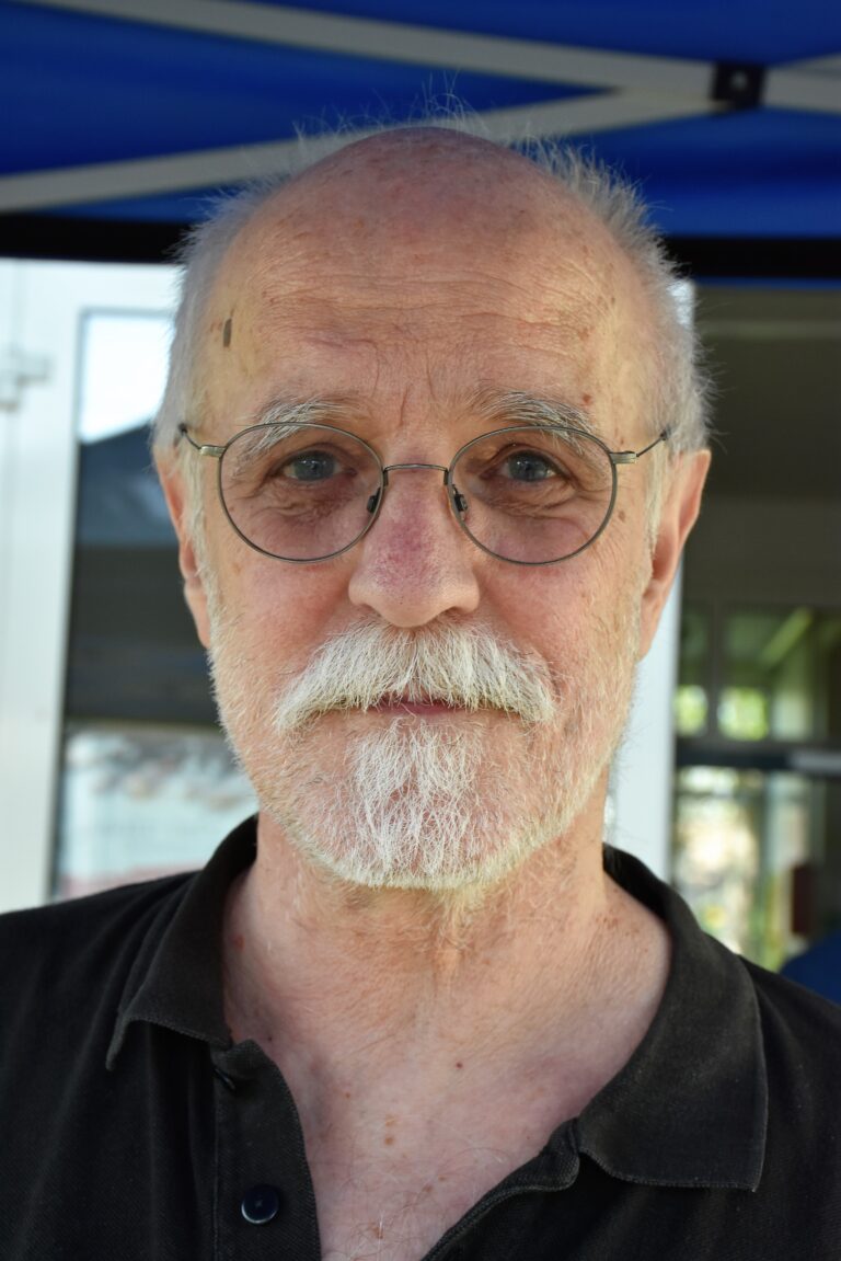 Unser Freund, Dieter