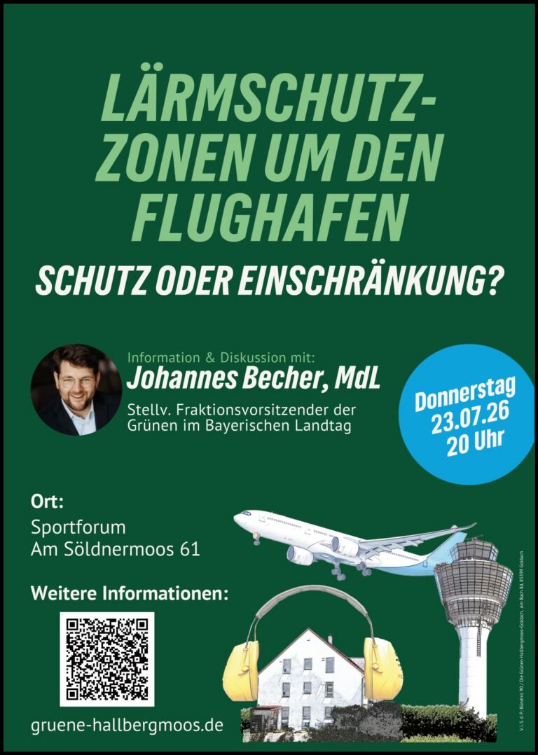 Lärmschutzzonen – Schutz oder Einschränkung?